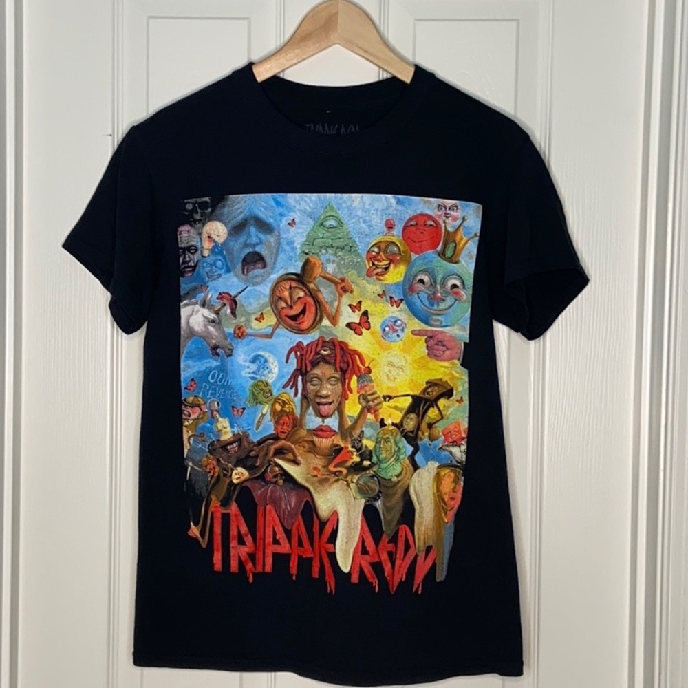 Trippie Red Graphic t-shirt